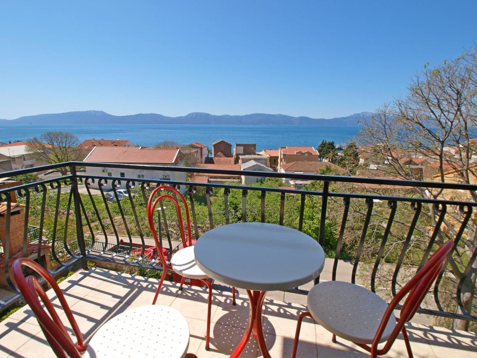 Apartmani Korljan Gradac  Exterior photo