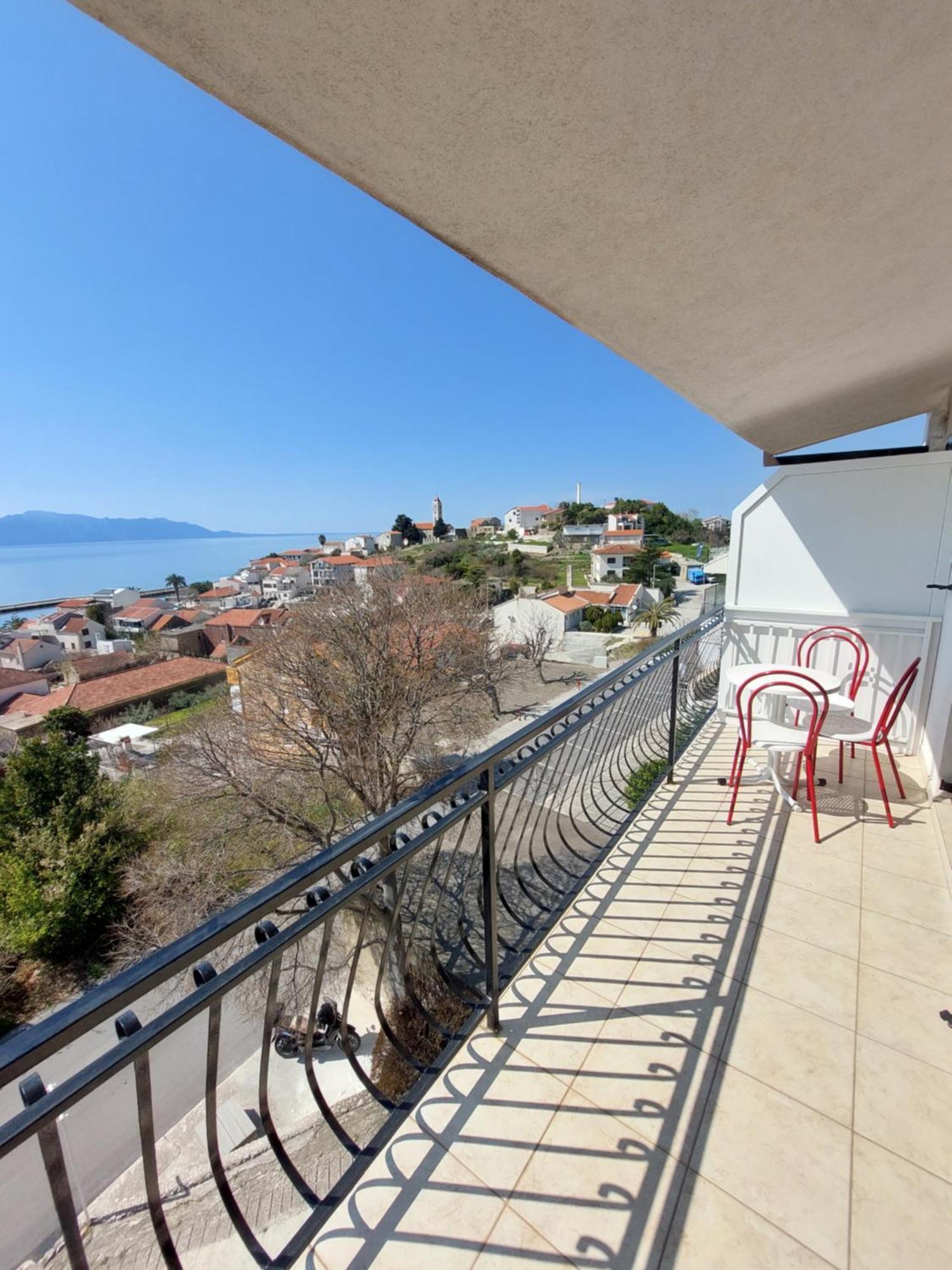 Apartmani Korljan Gradac  Exterior photo