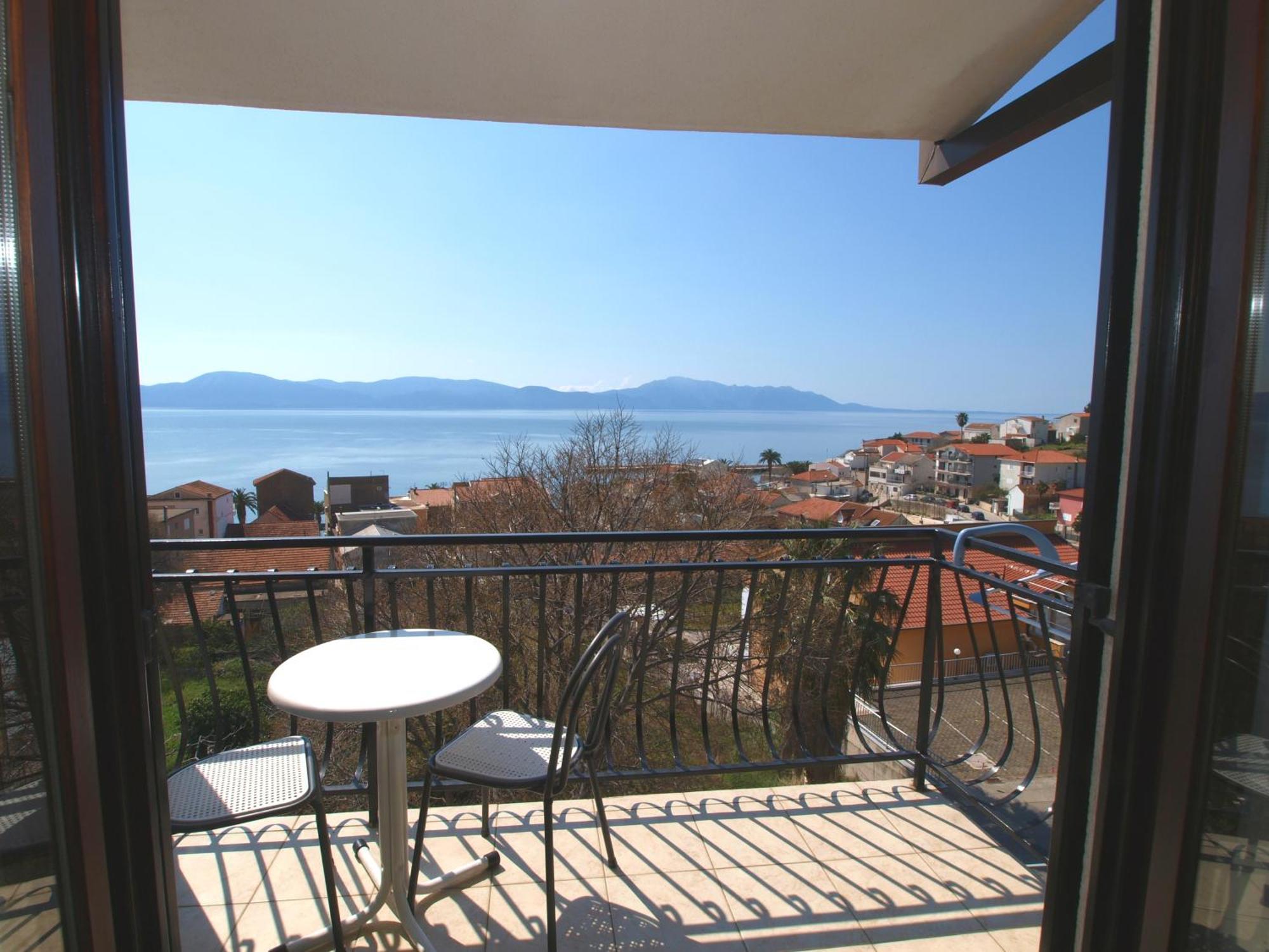Apartmani Korljan Gradac  Exterior photo